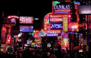 Pattaya-WALKING-STREET