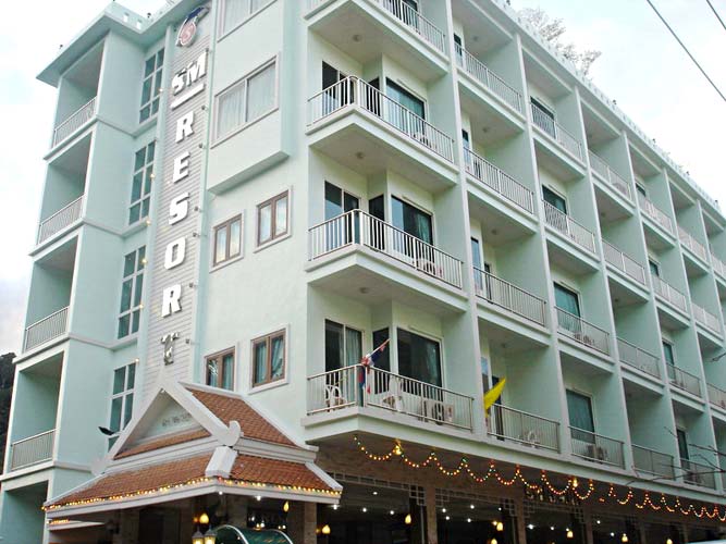SM Resort