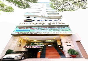 Universe Central Hotel Saigon