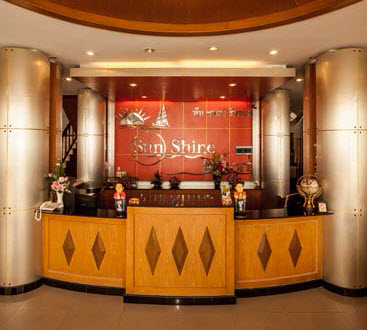 Sunshine Patong Hotel