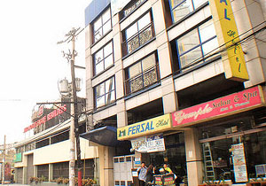 Fersal Hotel Andalucia