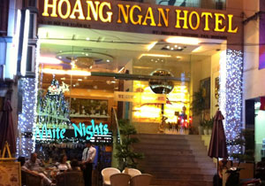 Hoang Ngan Hotel