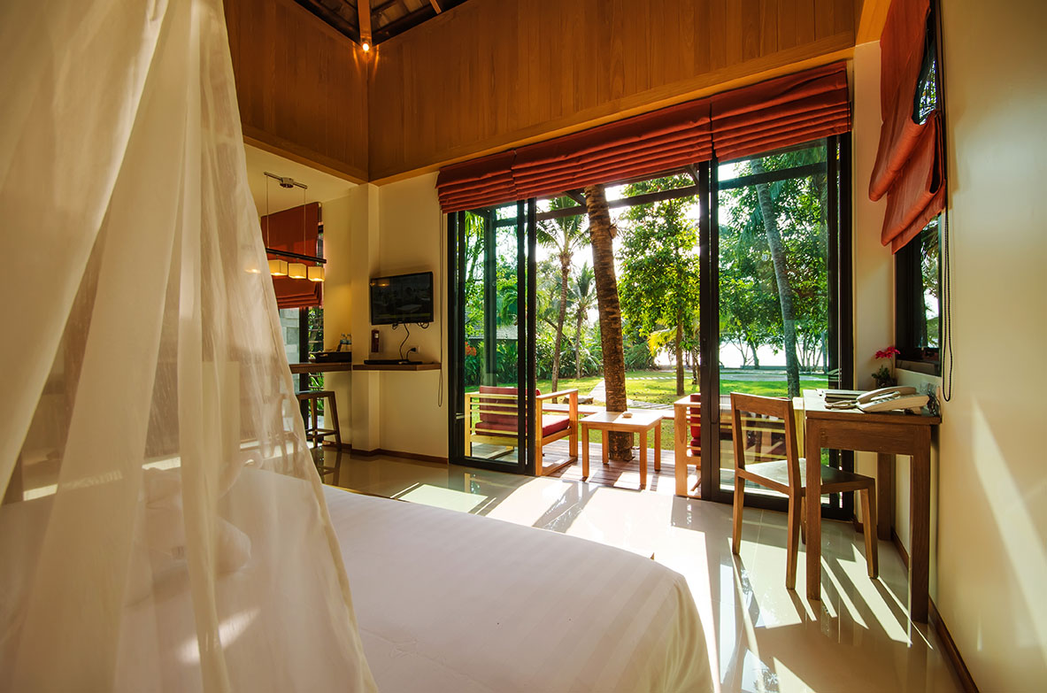 The Mangrove Panwa Phuket Resort