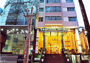 Sapphire Saigon Hotel